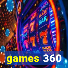 games 360